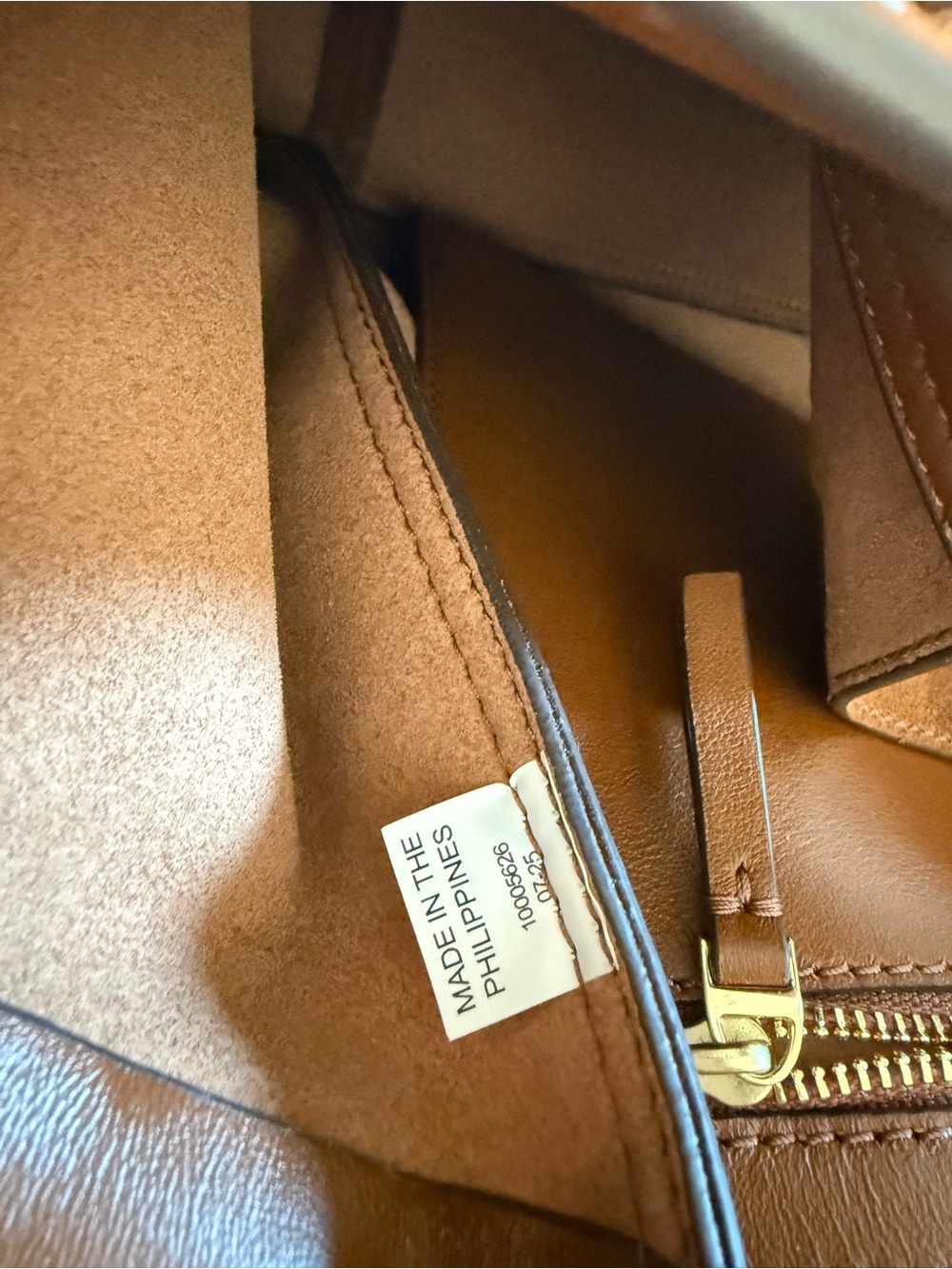 Tory Burch Romy Tote - Picture 6 of 6